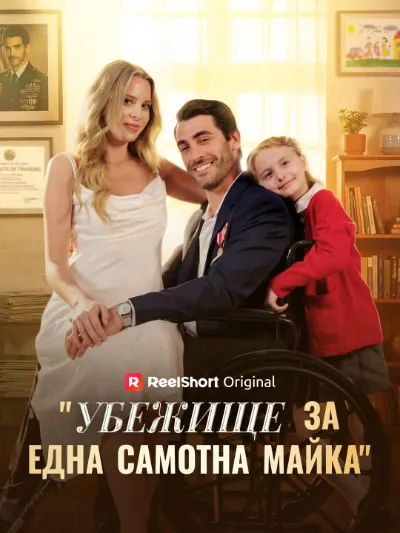 Убежище за
една самотна майка