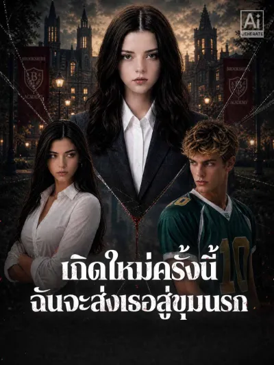 เกิดใหม่ครั้งนี้ ฉันจะส่งเธอสู่ขุมนรก