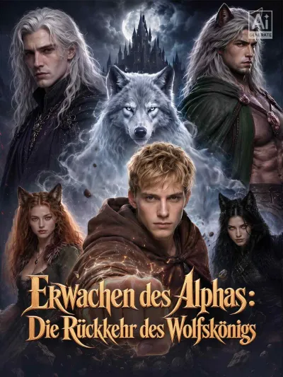 Erwachen des Alphas: Die Rückkehr des Wolfskönigs