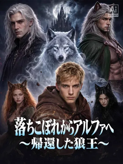 落ちこぼれからアルファへ～帰還した狼王～