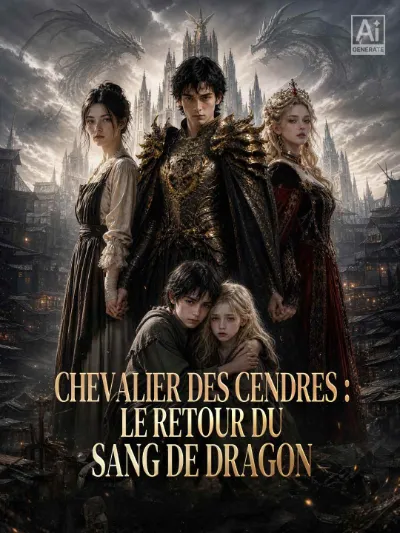 Chevalier des Cendres : Le retour du sang de dragon