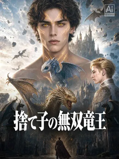 捨て子の無双竜王