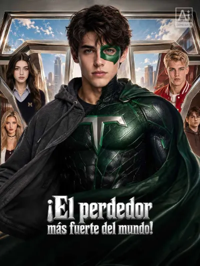¡El perdedor más fuerte del mundo!